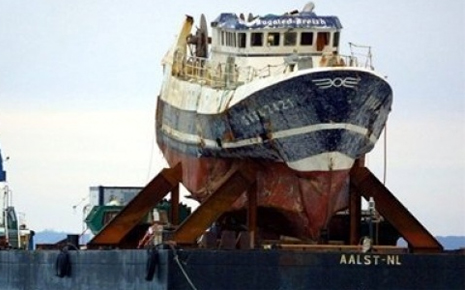 Lundi 7 Avril 2014 L Affaire Du Bugaled Breizh