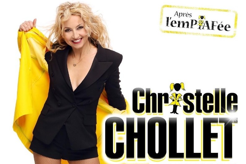 Films Et Séries Tv Avec Christelle Chollet VIDÉOS - Christelle Chollet, Denis Maréchal et Fary à l'honneur dans