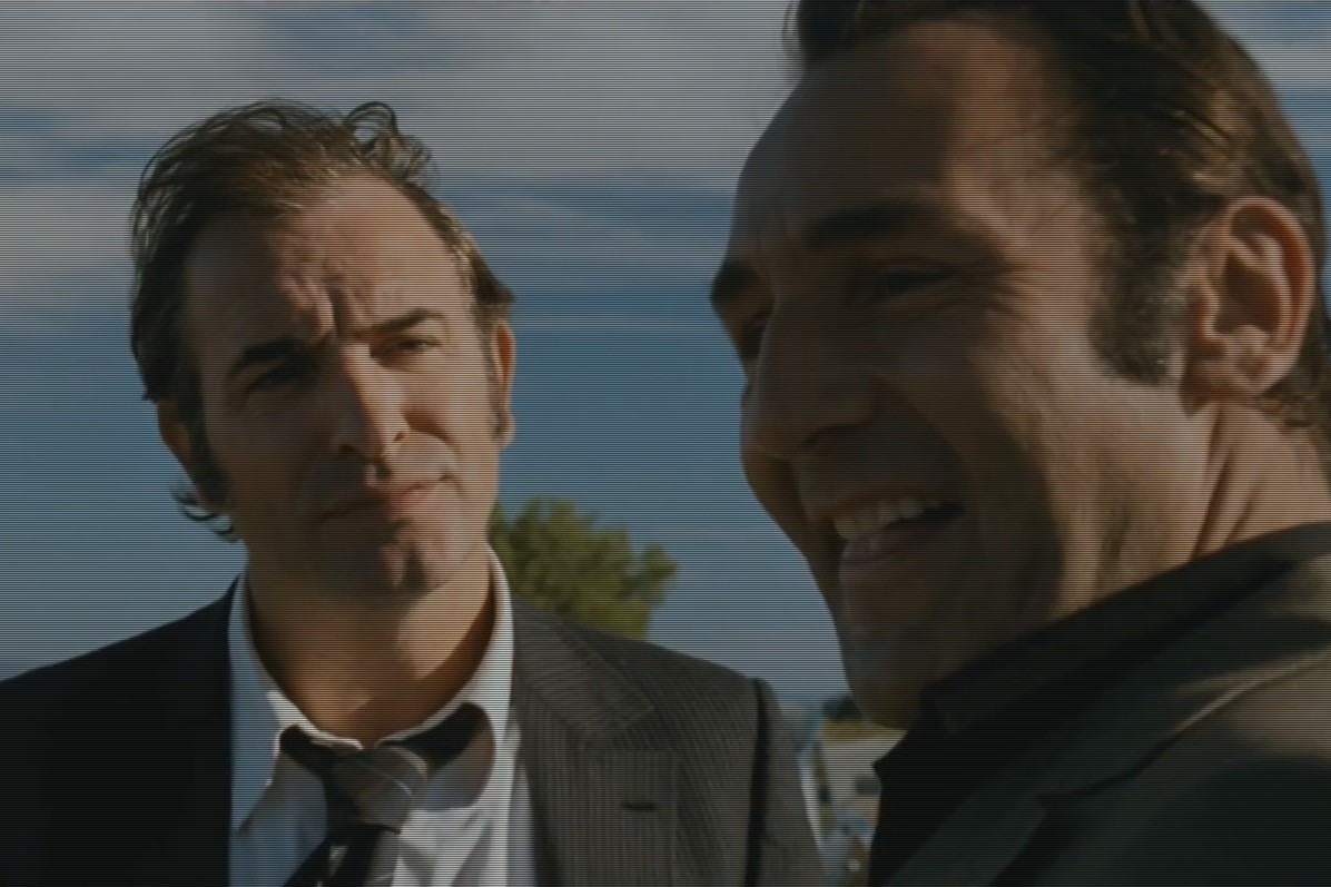 Film Avec Jean Dujardin Et Lellouche Jean Dujardin et Gilles Lellouche dans le polar "La French"
