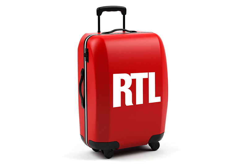 "Les Grosses Têtes" retour réussi pour la Valise "RTL"