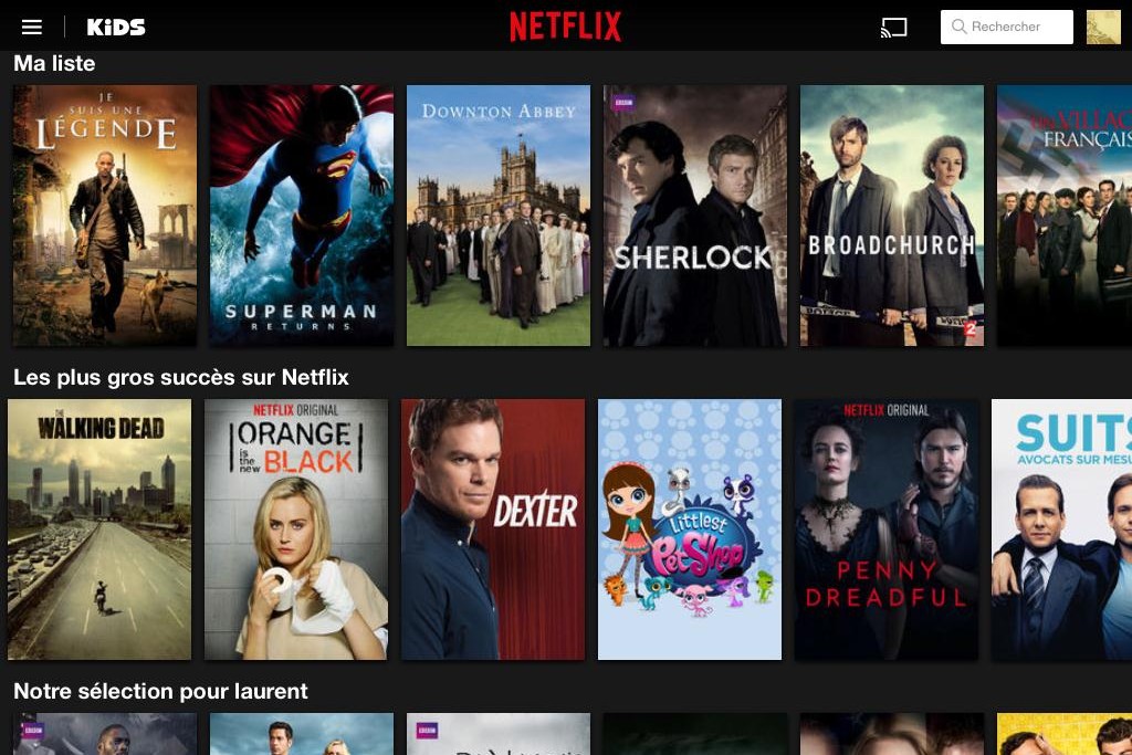 A Quelle Heure Sortent Les Series Netflix Netflix disponible en France : ce qu'il faut savoir sur le service de