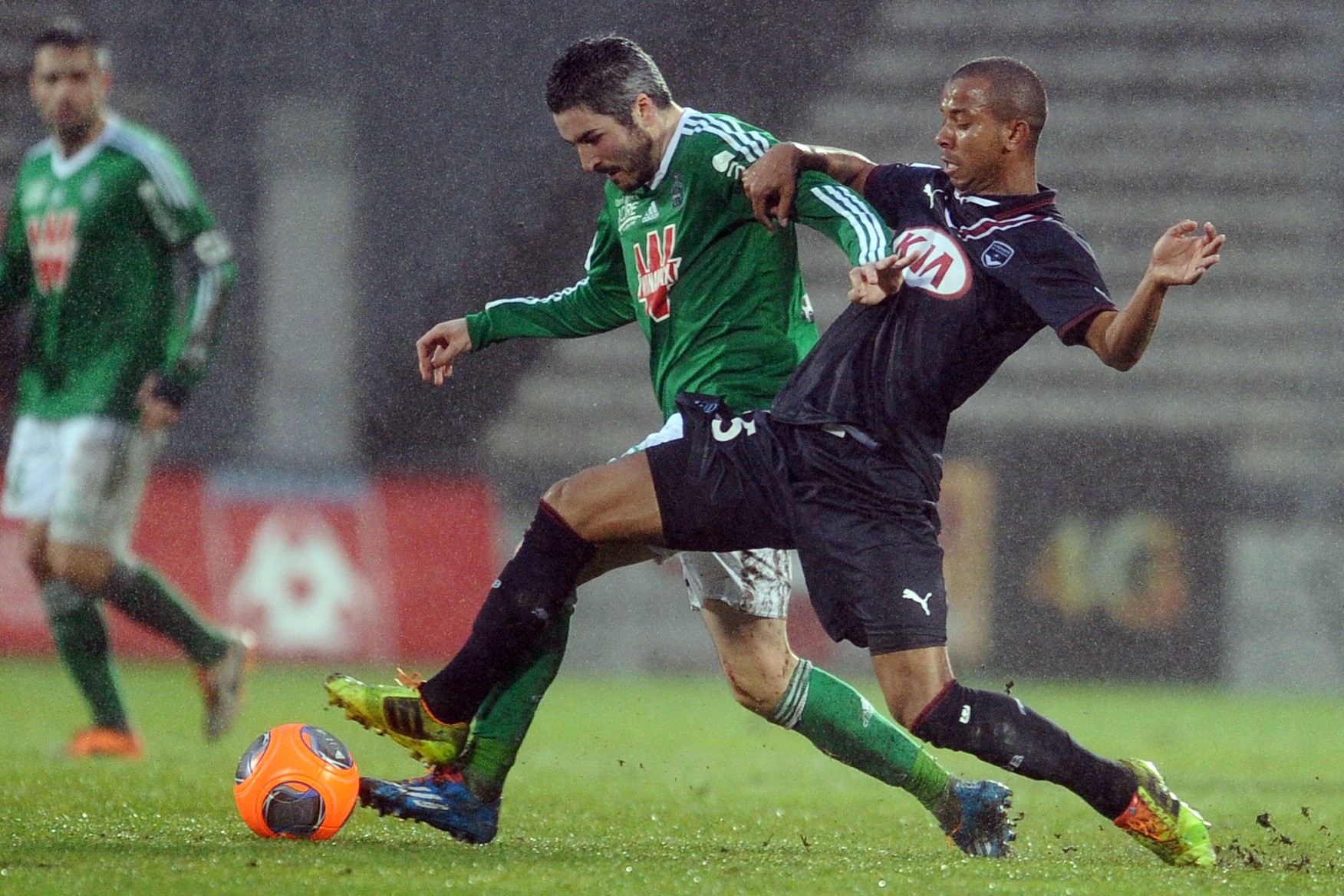 Saint tienne Bordeaux Revivez Le Match Nul