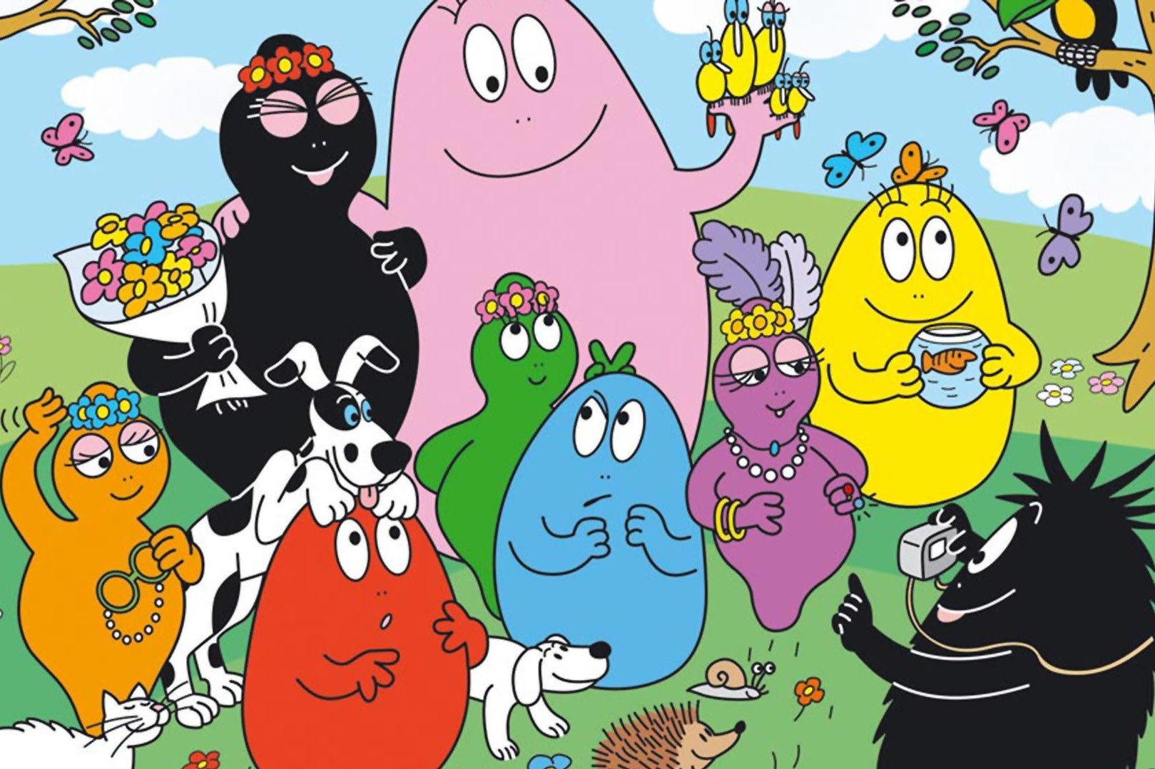Les Barbapapa perdent l'un de leurs créateurs