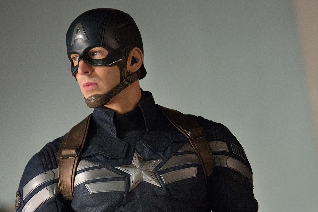 Par Qui Le Personnage De Captain America Est Il Créé
