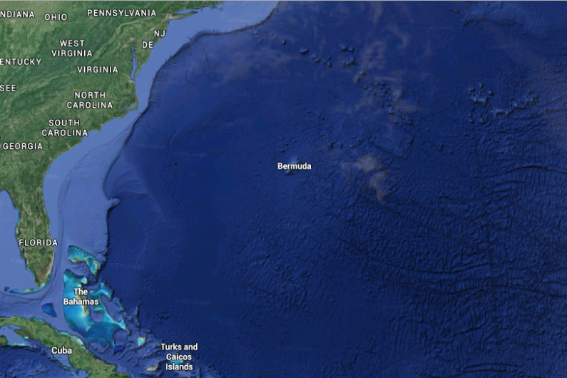 Ou Se Trouve Le Triangle Des Bermude