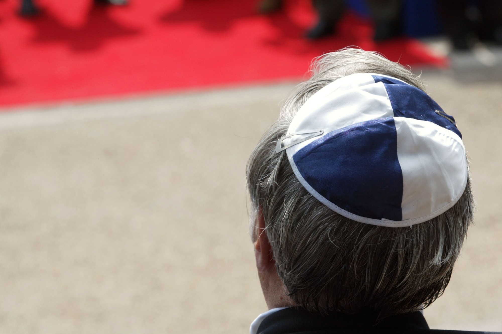 Antisémitisme plus d'un tiers des juifs de France se sentent menacés