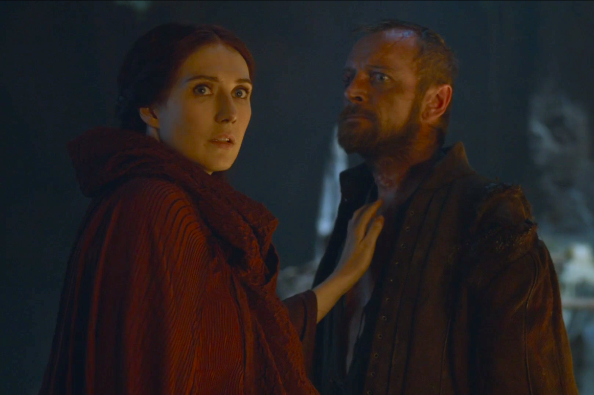 Fin Saison 6 Game Of Thrones "Game of Thrones", saison 6, épisode 2 : comprendre les (terribles