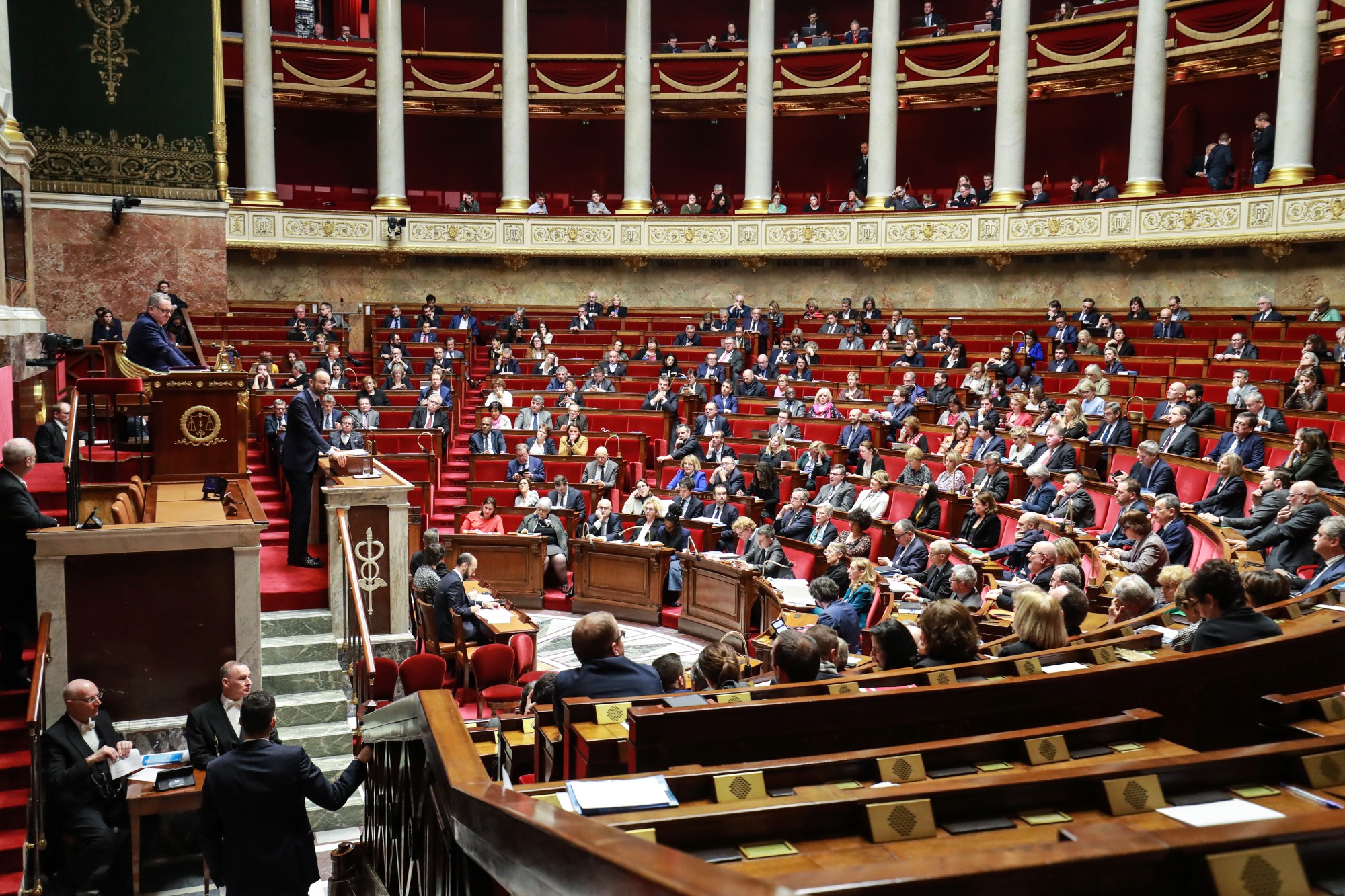 Qu Est Ce Que L Assemblée Nationale