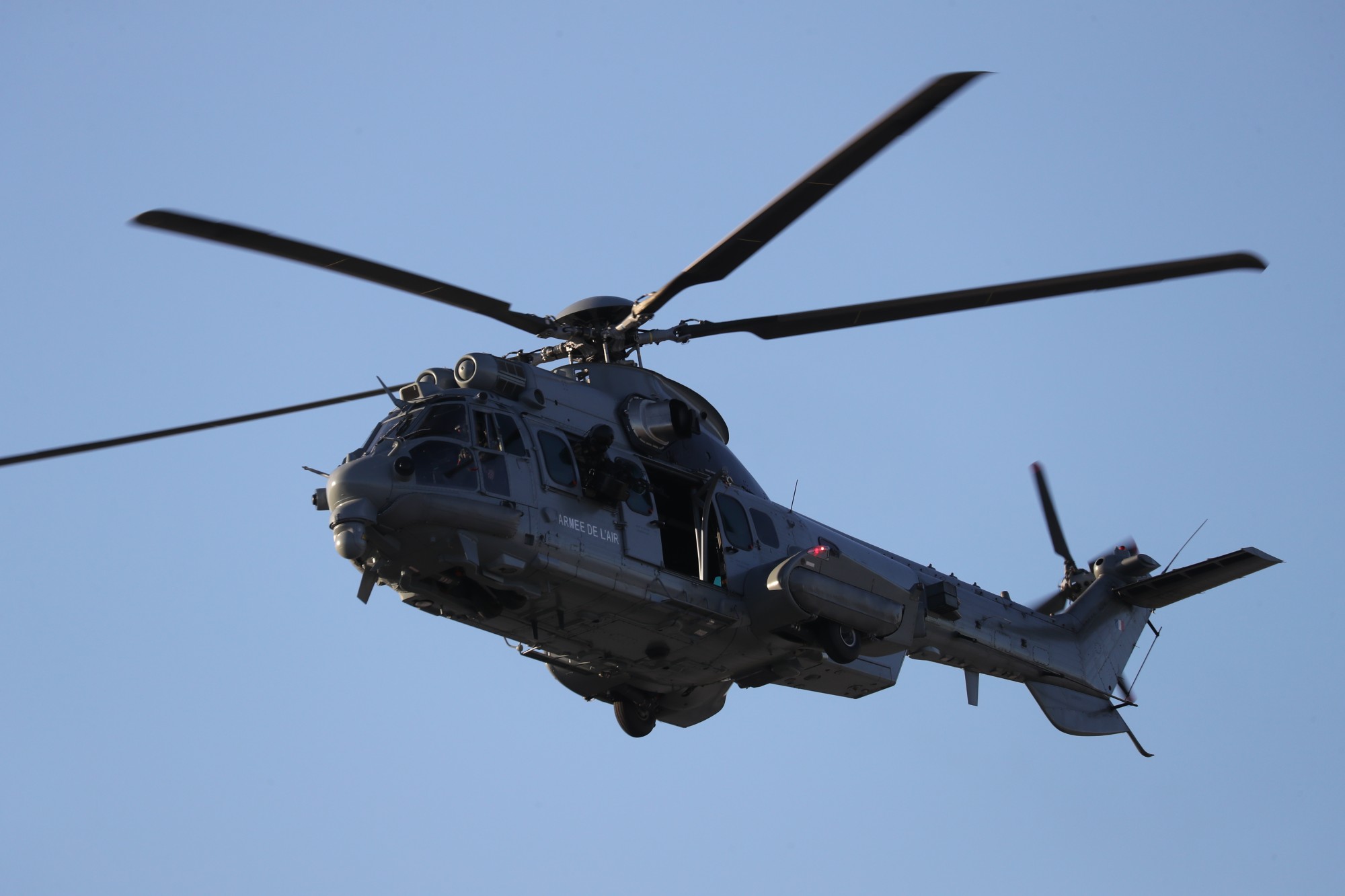 Hautes Pyrenees Deux Morts Dans L Accident D Un Helicoptere Militaire