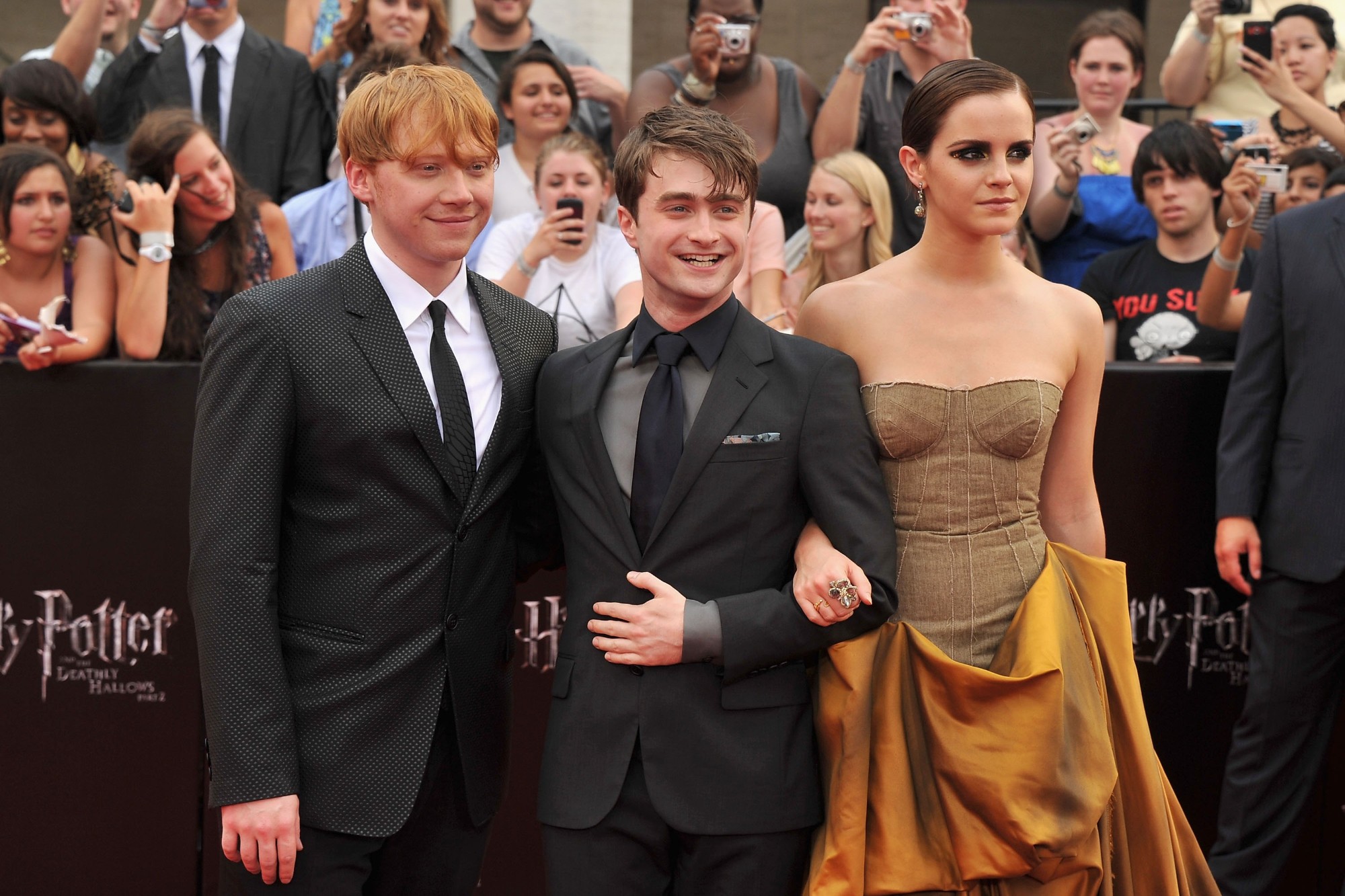 DIAPORAMA "Harry Potter" que sont devenus les acteurs