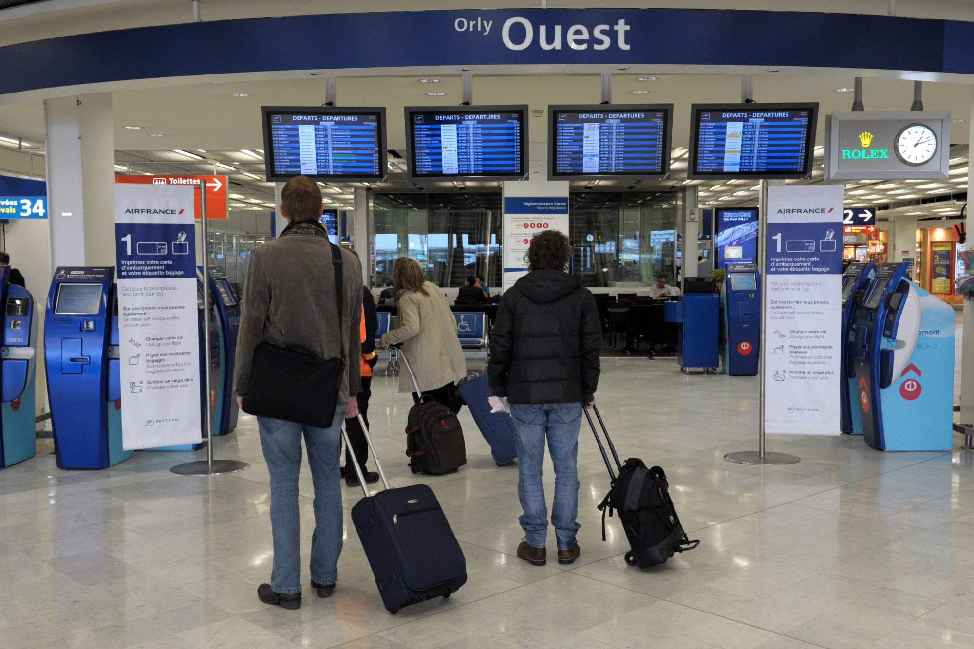 Comment fonctionne la reconnaissance faciale testée