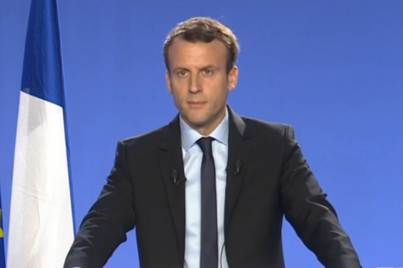 De Quel Parti Politique Est Macron Présidentielle : comment Macron a désespérément attendu un appel de