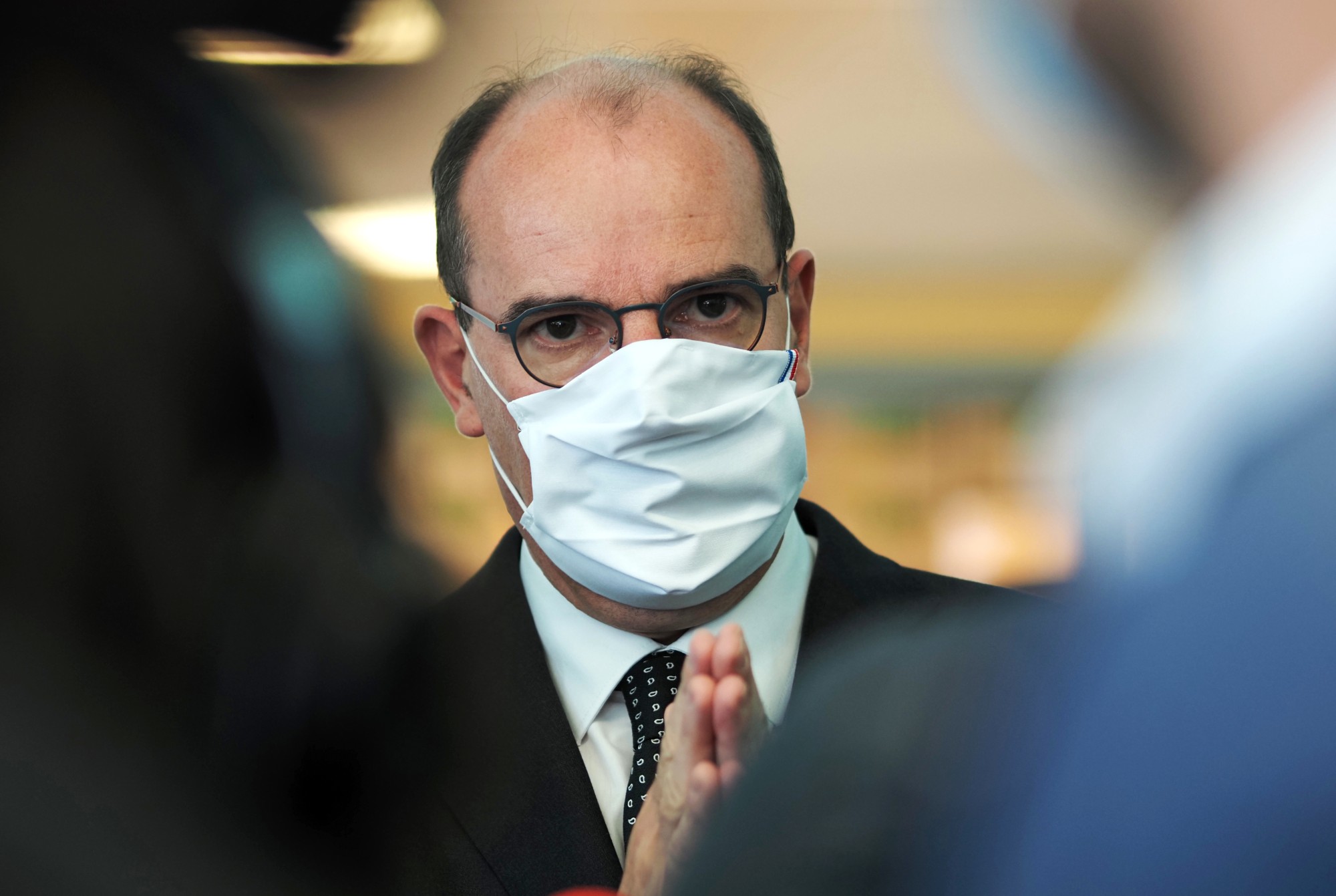 Covid 19 Une Association De Victimes Porte Plainte Contre Jean Castex