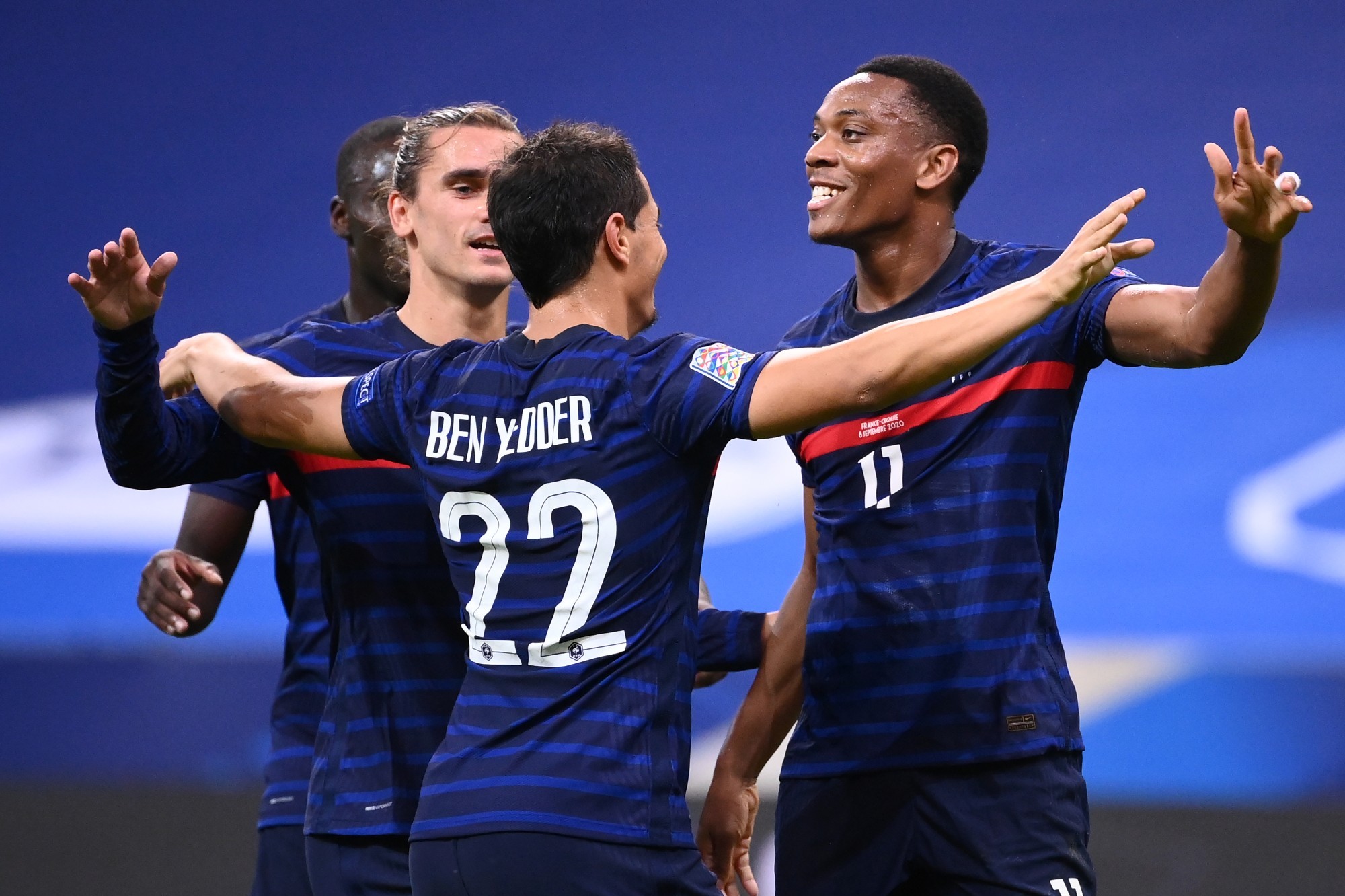 Dernier But De Giroud En Equipe De France VIDÉOS - France-Croatie : les buts de Griezmann, Martial, Upamecano et
