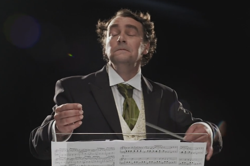 Jean Alphonse Richard L Heure Du Crime "Je n'aime pas le classique, mais ça j'aime bien !", Classique d'or RTL