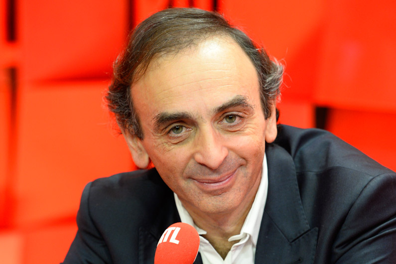 Quelle Est La Nationalité De Zemmour Communauté MCMS