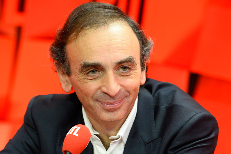 Quel Est Le Parti De Zemmour Éric Zemmour : "La Pologne traduit le mot économie par Europe"