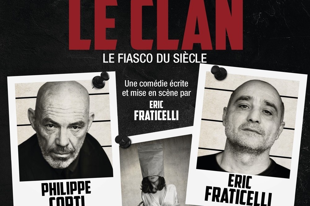 Le Clan Le Fiasco Du Siècle Dvd