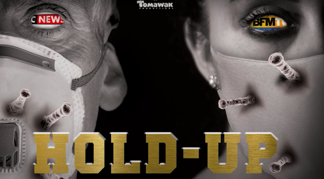 Hold Up Documentaire Complet