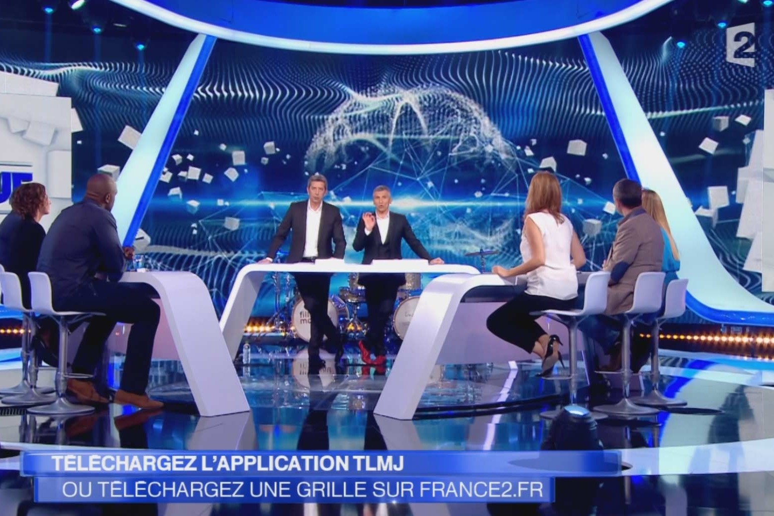 Programme Tv Ce Soir 25 Juillet 2022 Programme TV : ce soir, "Tout le monde joue avec ses émotions" et "Le