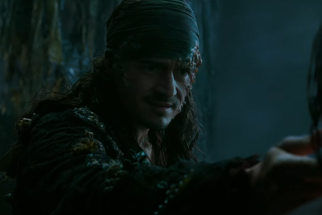Orlando Bloom Pirate Des Caraibes 5 "Pirates des Caraïbes 5" : Orlando Bloom réapparaît dans un nouveau teaser