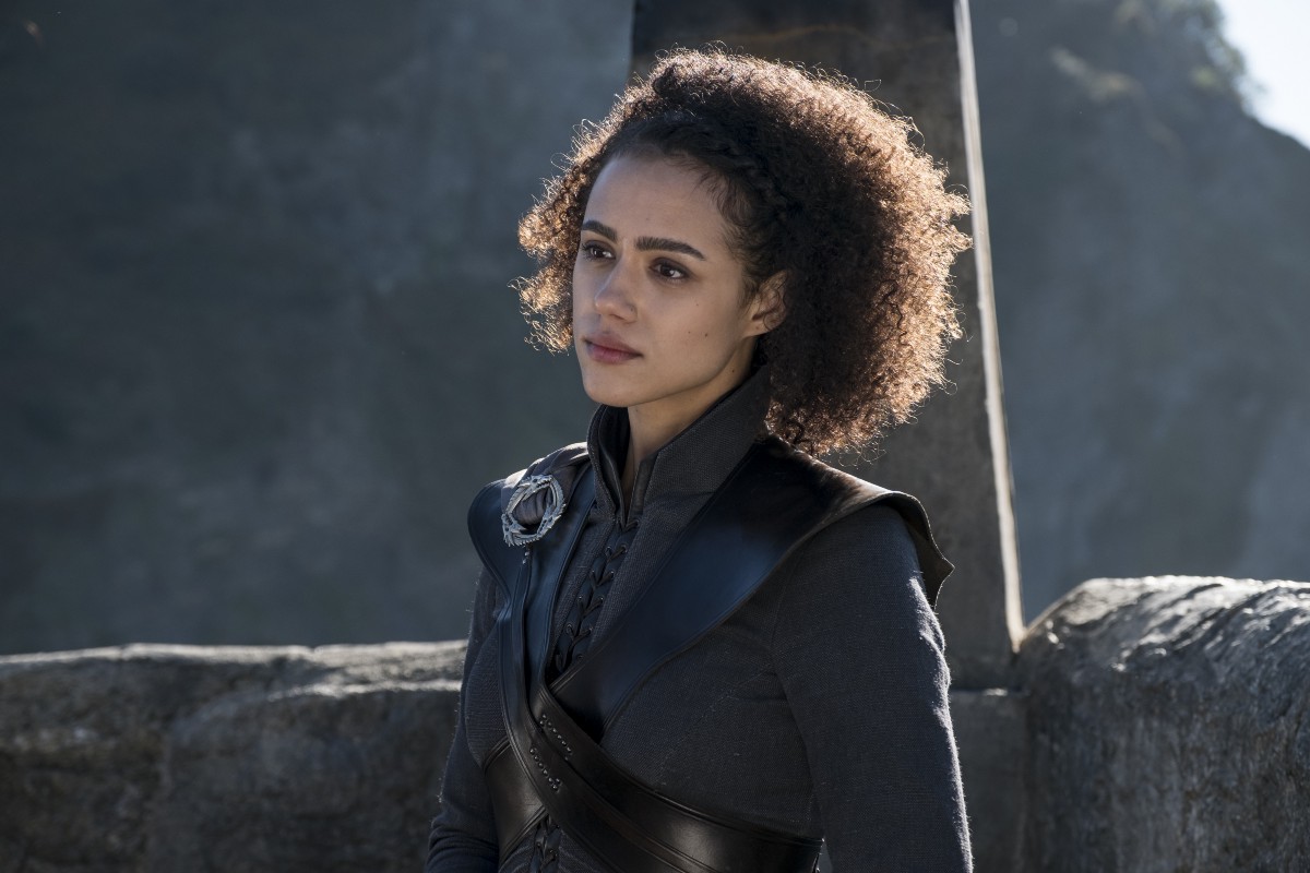 Games Of Thrones Saison 7 Episode 2 Game of Thrones", saison 7, épisode 2 : Missandei nue, une scène "difficile"