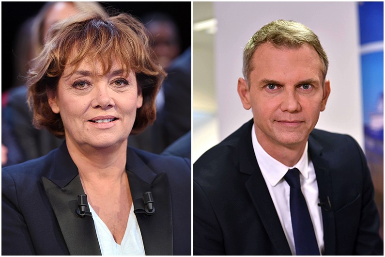 Nathalie Saint Cricq Alain Duhamel France Duhamel Alain Duhamel Nathalie Saint Cricq - Alain Duhamel Qui Est Sa Femme