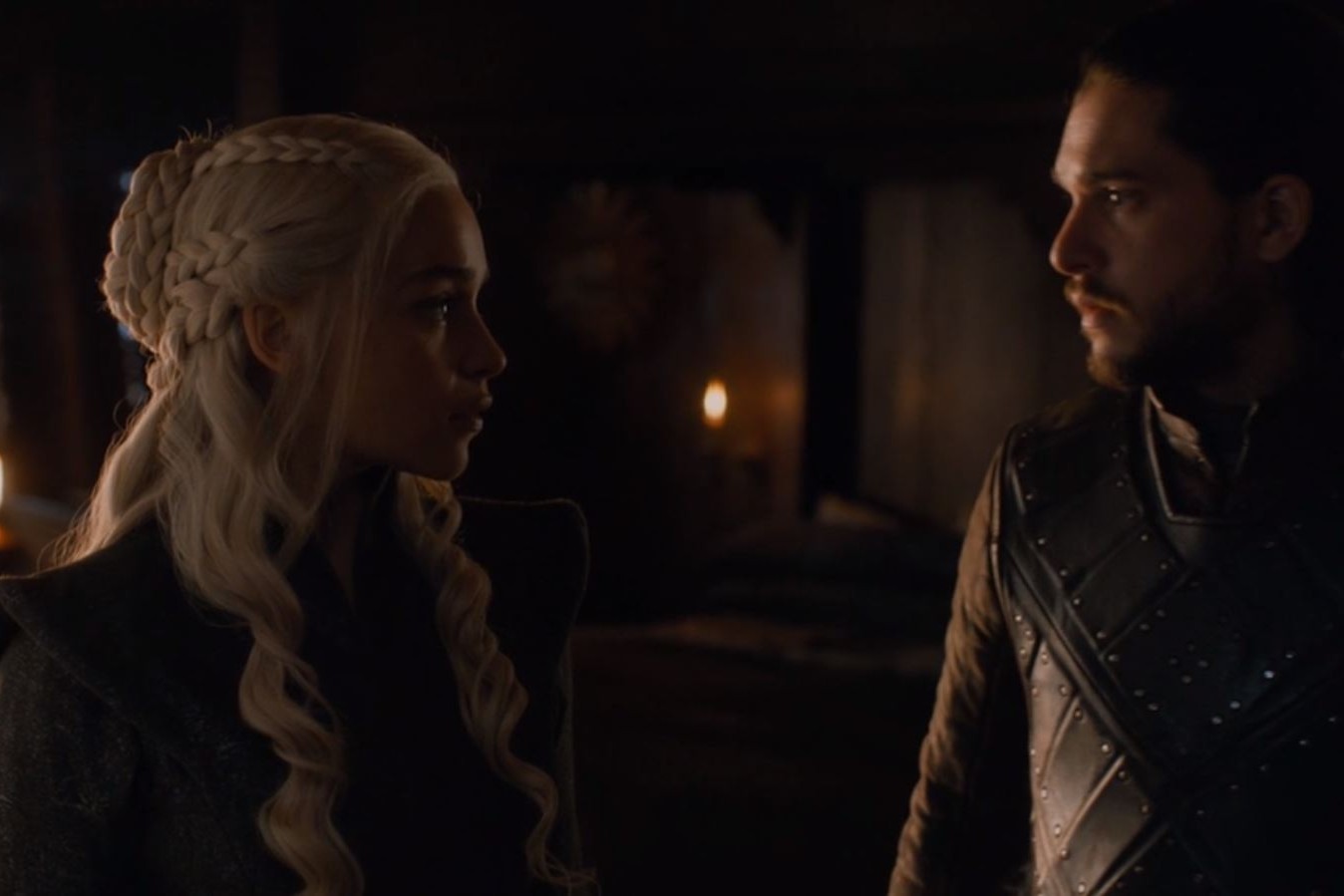 Episode 7 Saison 7 Game Of Thrones "Game of Thrones", saison 7, épisode 7 : la scène choc entre Jon et