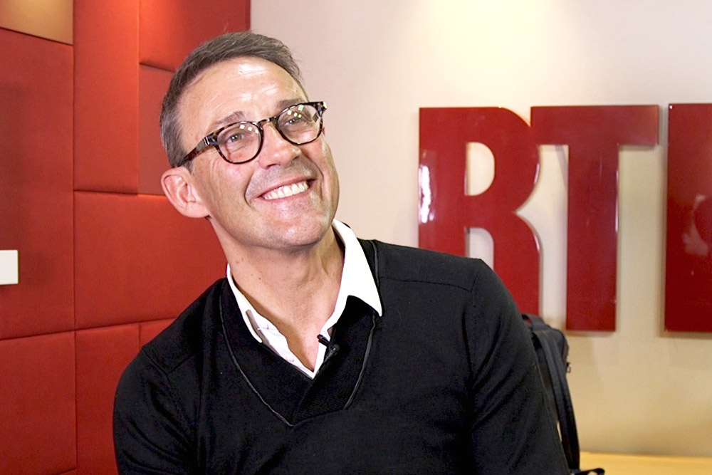 Julien Courbet émission Pour Défendre Les Clients Abuses