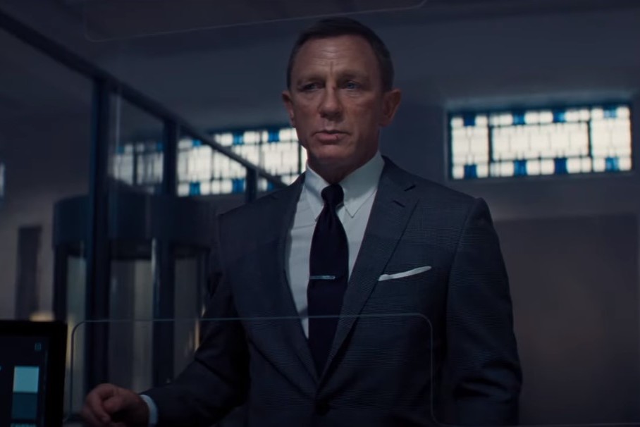 Bande Annonce James Bond No Time To Die VIDÉO - "James Bond : No Time To Die" : une première bande-annonce