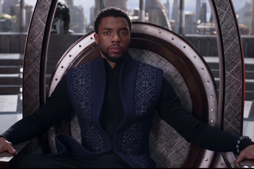 Pourquoi "Black Panther" atil été associé à "La Planète des Singes