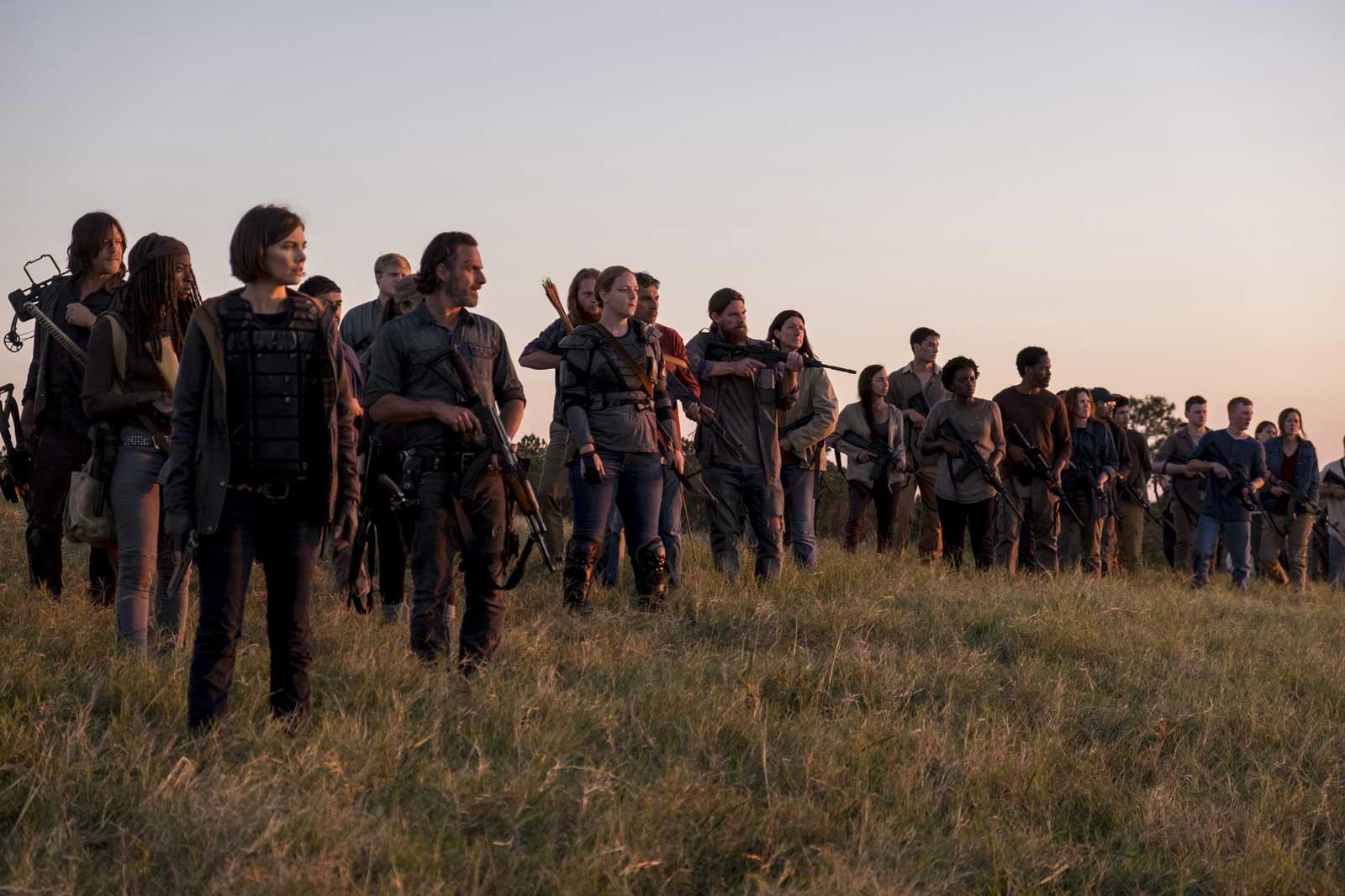 The Walking Dead Saison 8 Episode 16 "The Walking Dead", saison 8, épisode 16 : un final (presque) surprenant