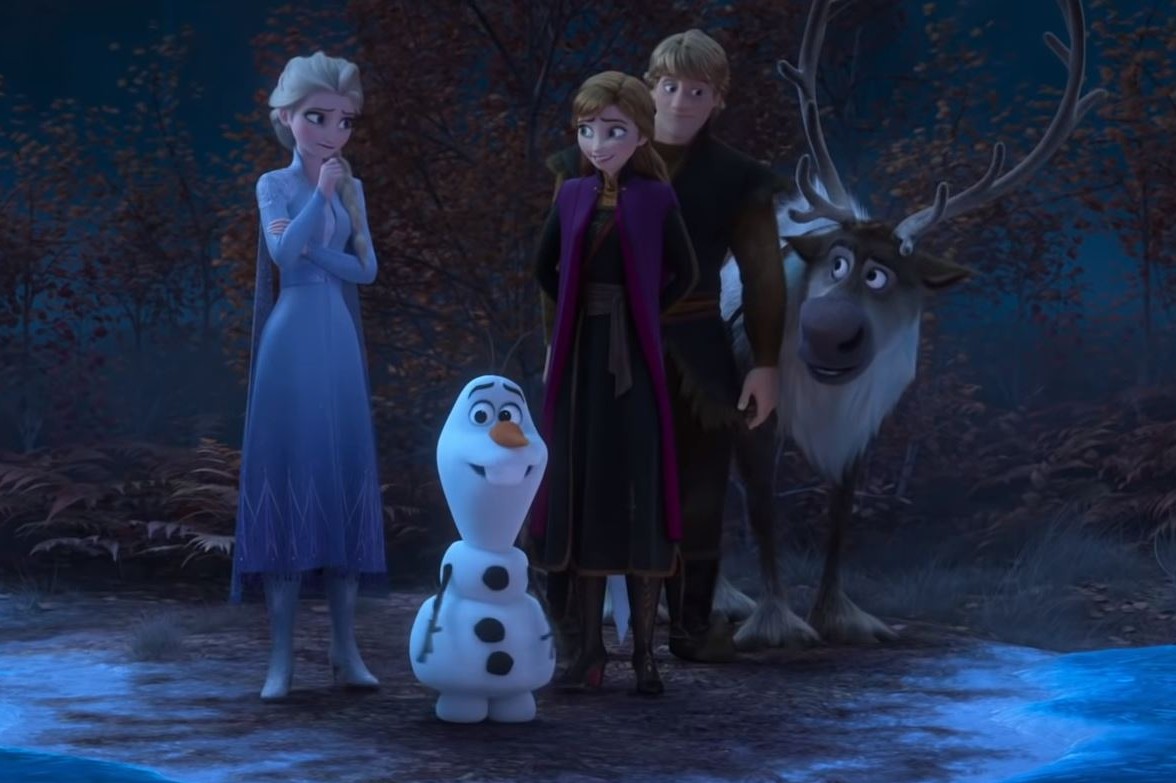 Amoureux D'anna Dans Reine Des Neiges "La Reine des Neiges" : Olaf aura droit à son court-métrage sur Disney+