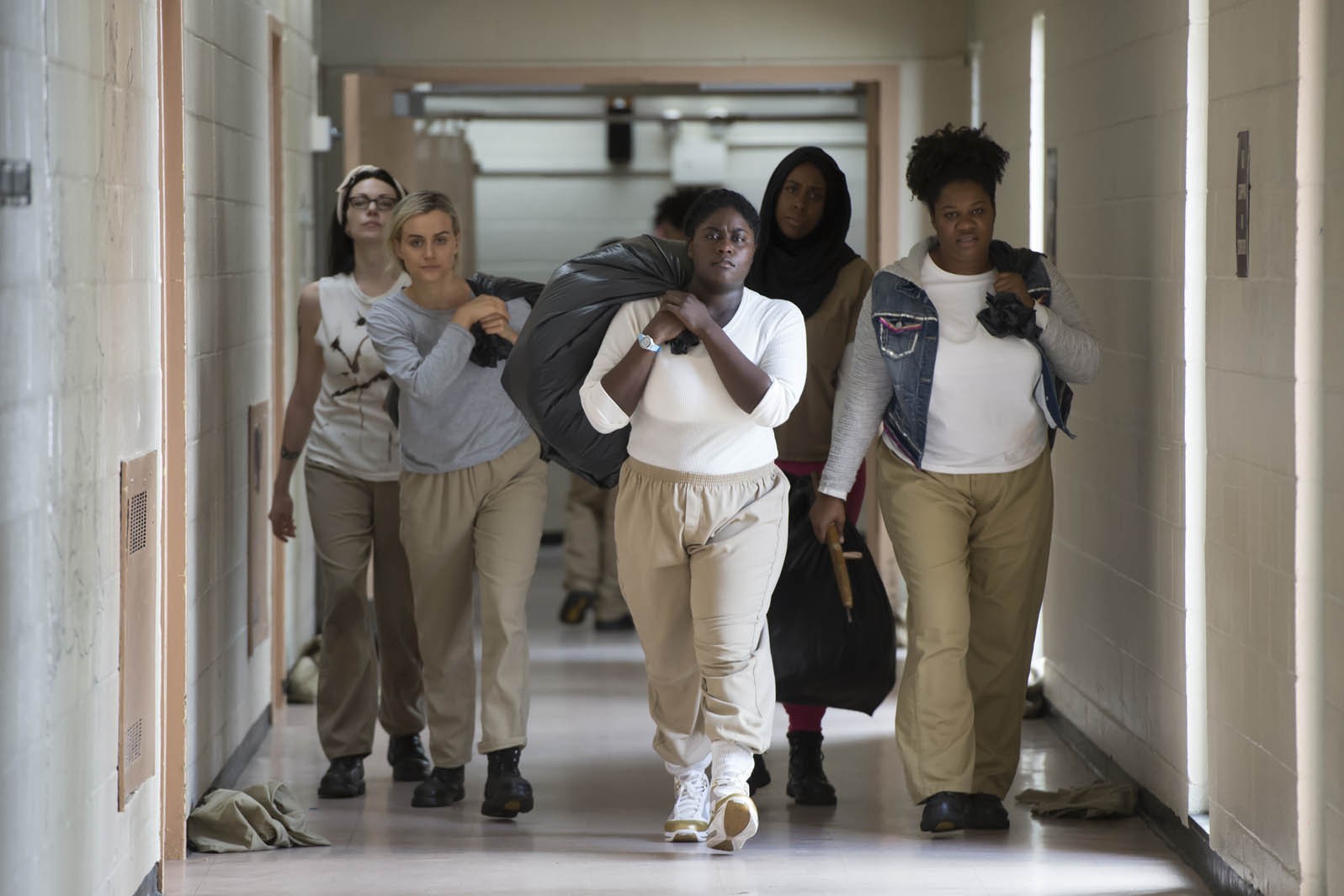 Saison 6 Orange Is The New Black "Orange Is The New Black" : un teaser apocalyptique pour annoncer la