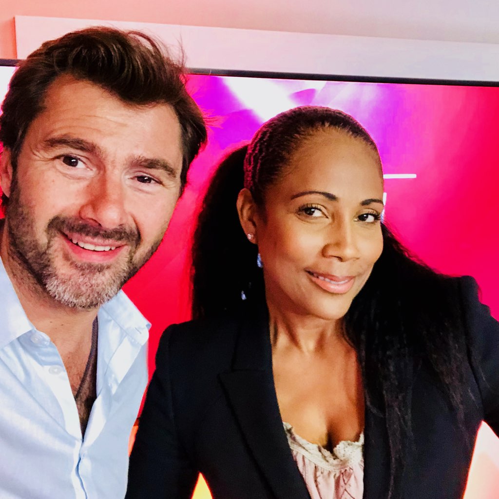 Qui Est Le Mari De Christine Kelly "La 1ère Heure" de Christine Kelly