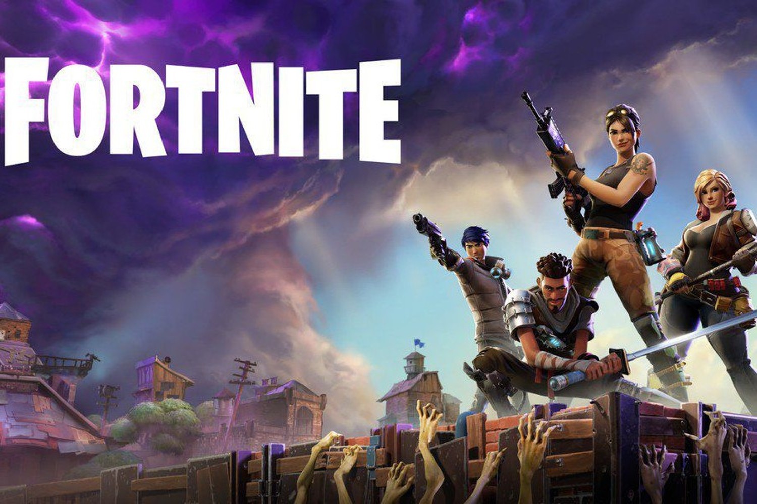 Fortnite Comment Faire Pour Y Jouer Sur Android