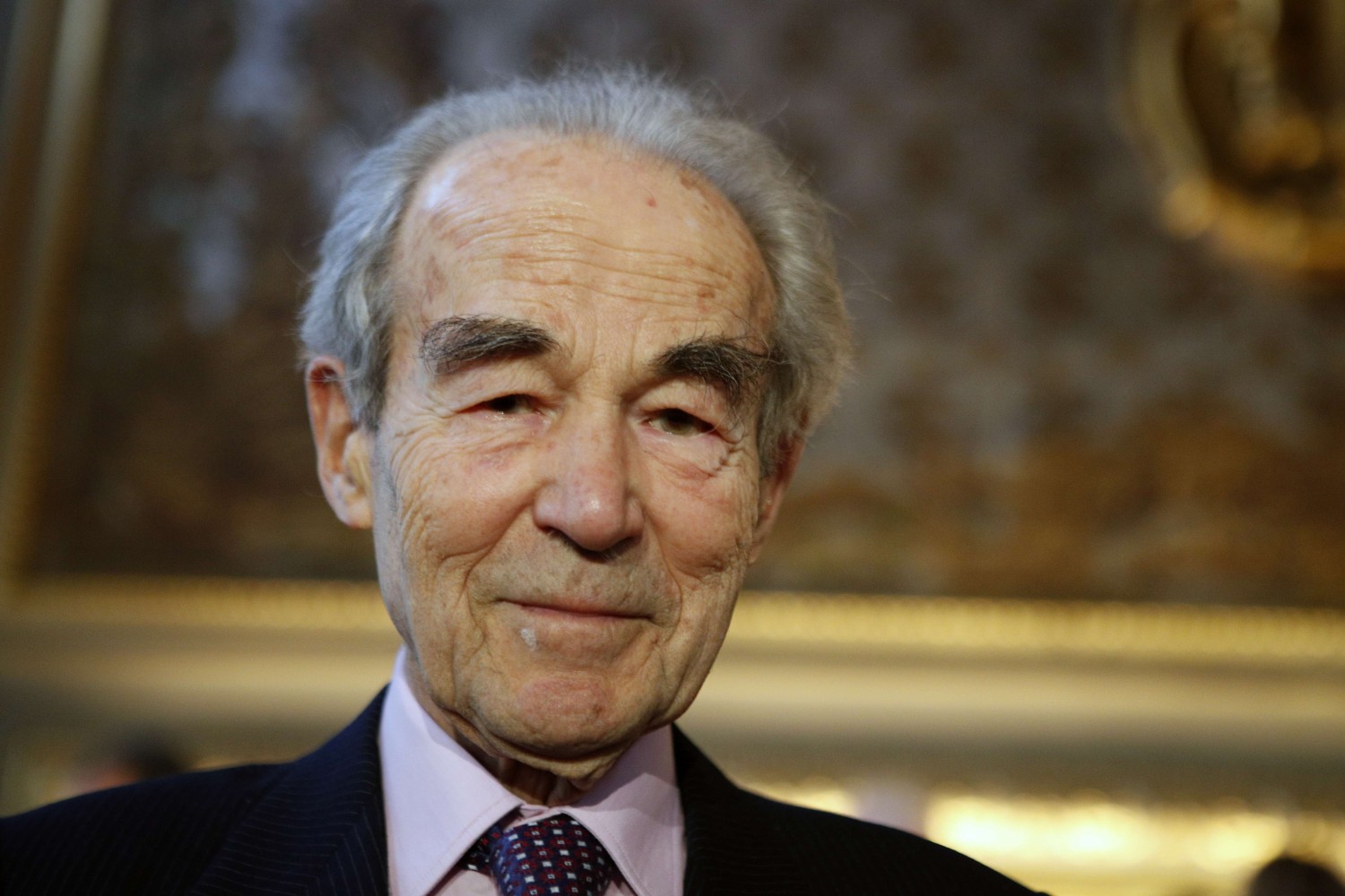 Quelles Sont Les Origines De Robert Badinter