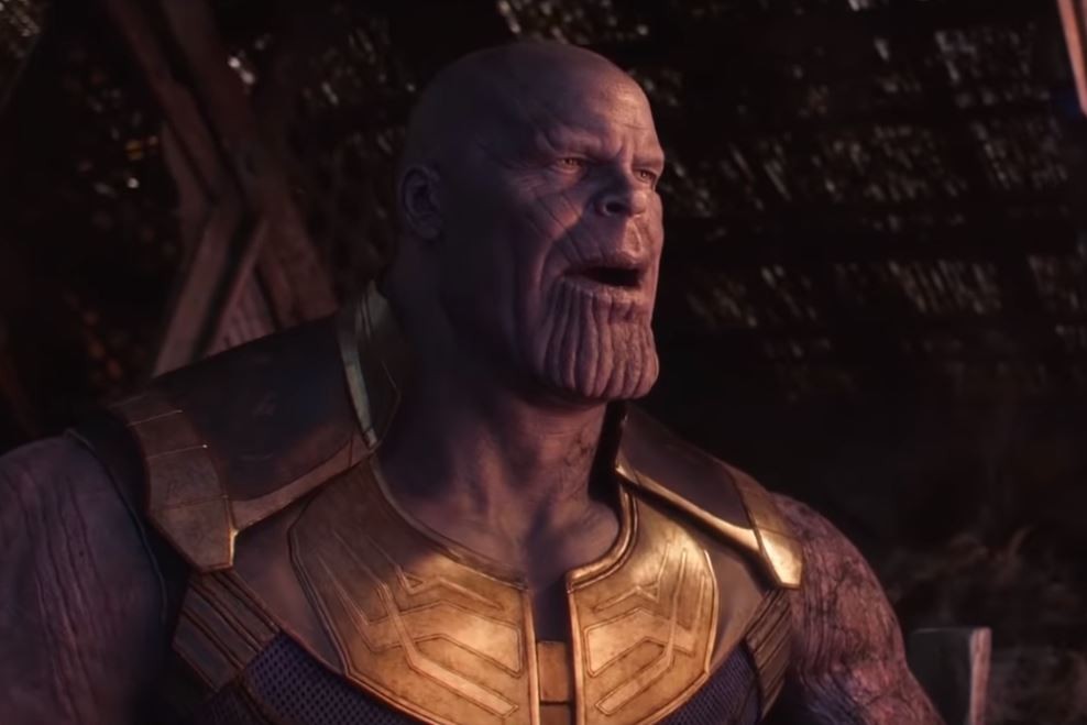 Avengers Infinity War Pour Quel Age "Avengers : Infinity War" : Josh Brolin se confie sur la scène finale