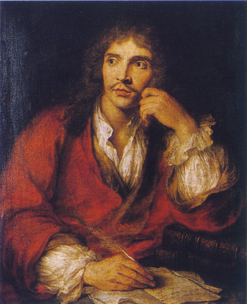 Quelle Est Le Metier De Moliere