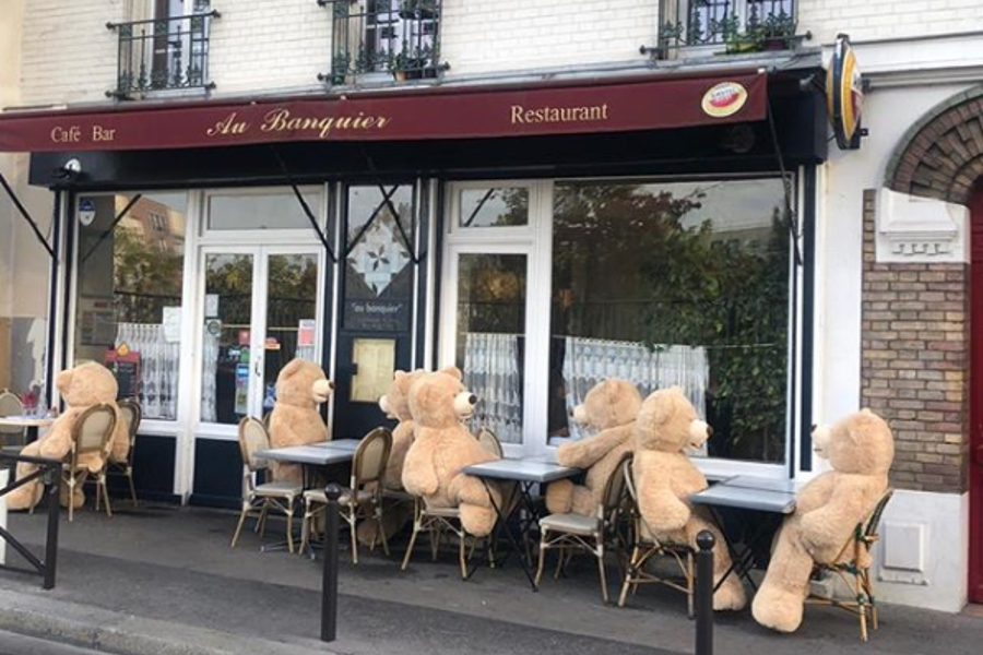 Nounours Covid Nounours Covid