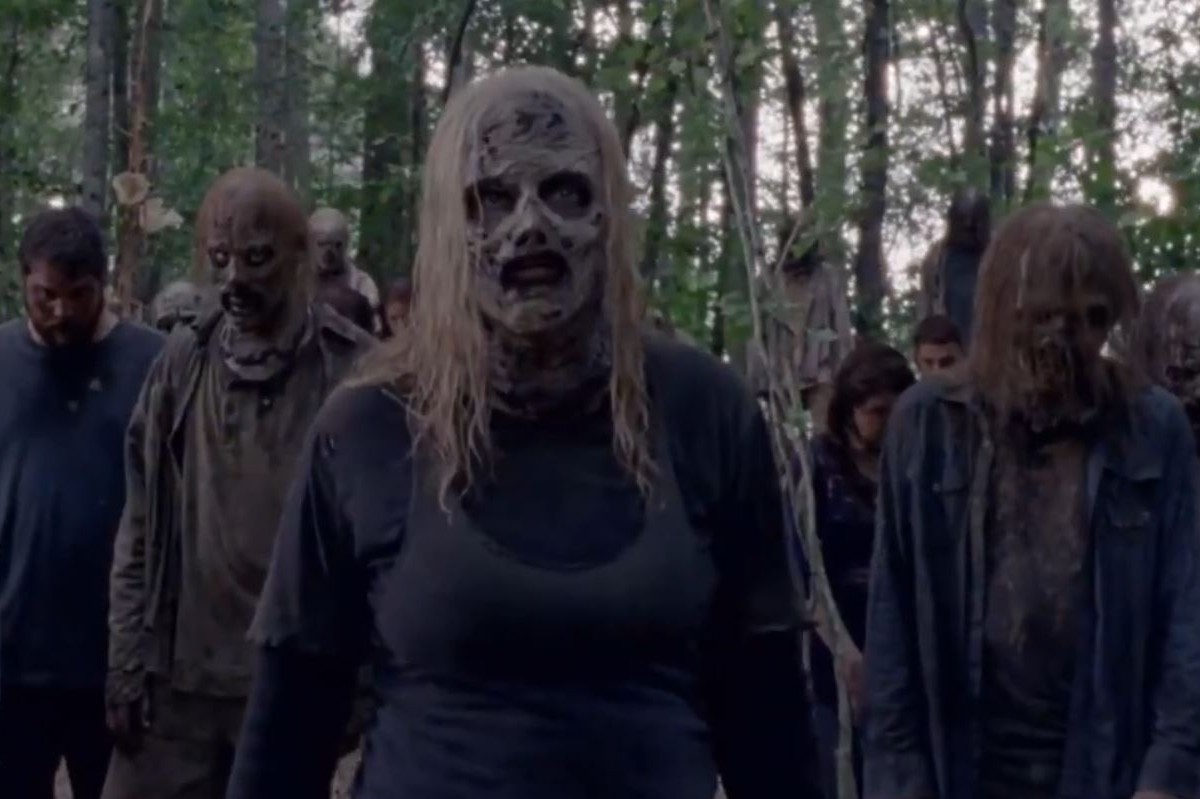 Walking Dead Saison 11 Episode 9 Netflix VIDÉO - "The Walking Dead", saison 9, épisode 9 : Alpha déclare la