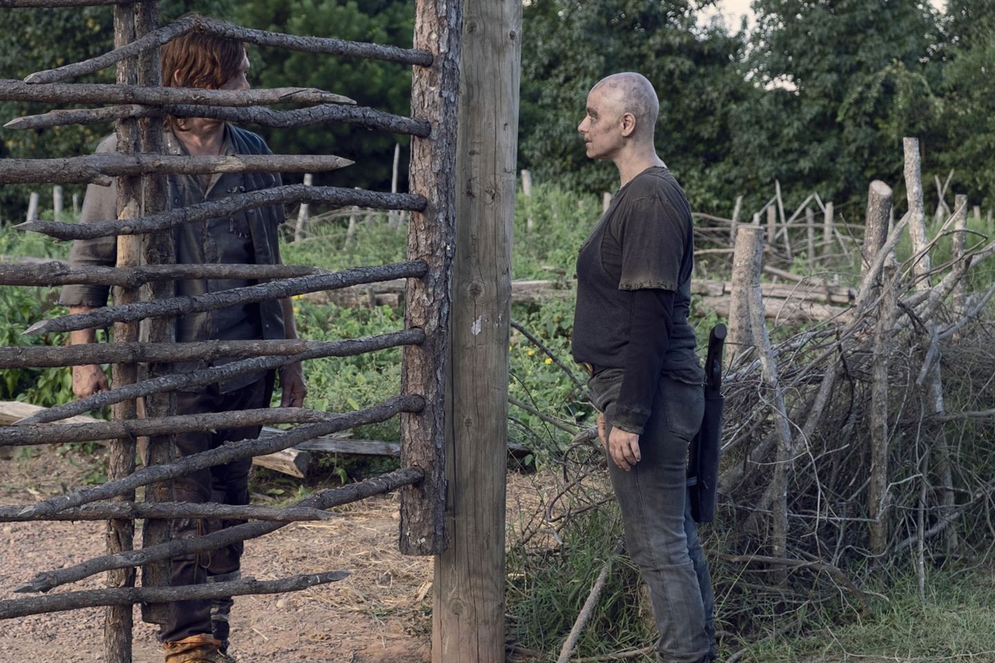 Saison 11 Episode 9 Walking Dead "The Walking Dead", saison 9, épisode 11 : la menace grandissante d'Alpha
