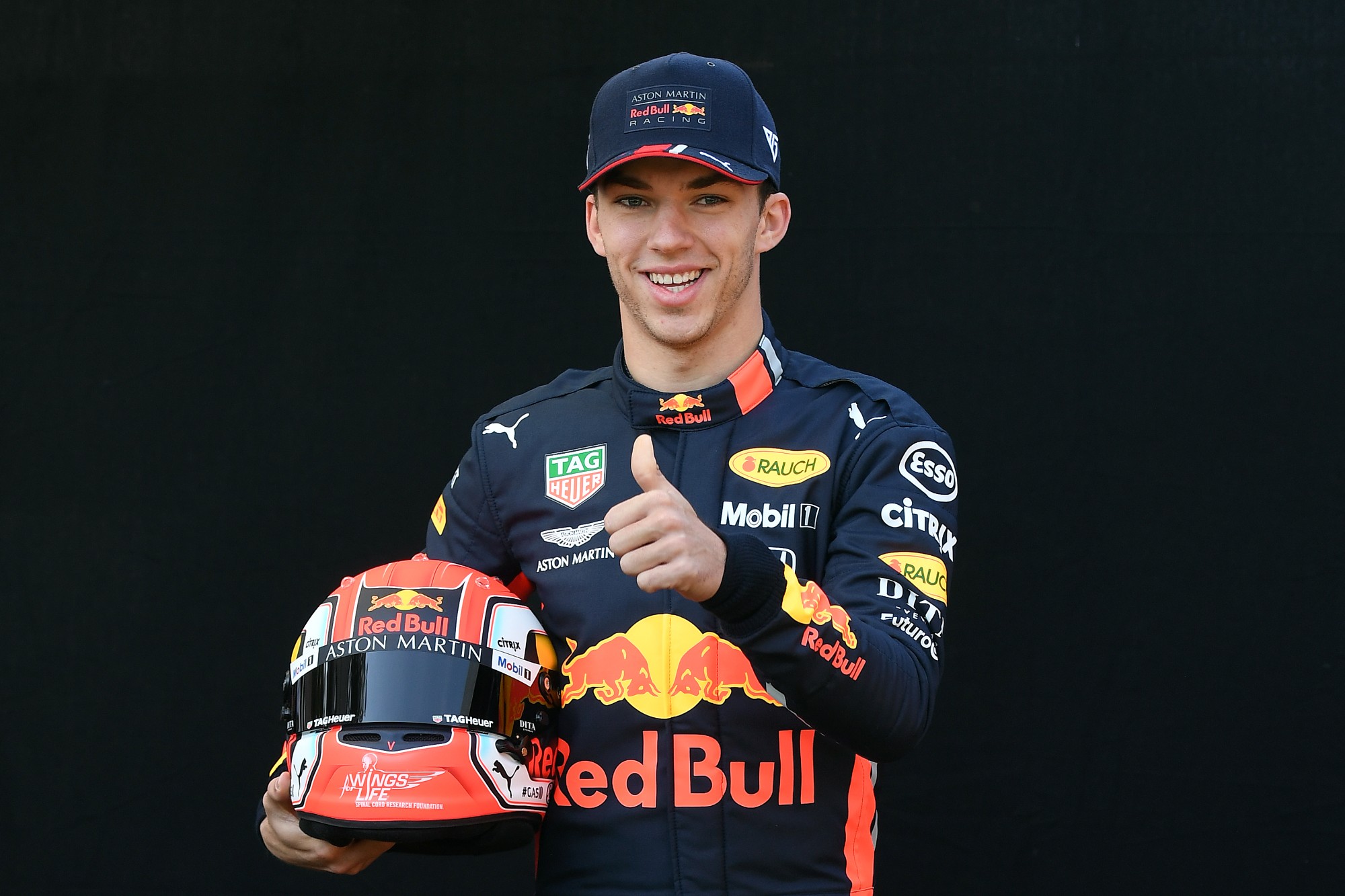 F1 Pierre Gasly veut mieux faire à Bahreïn