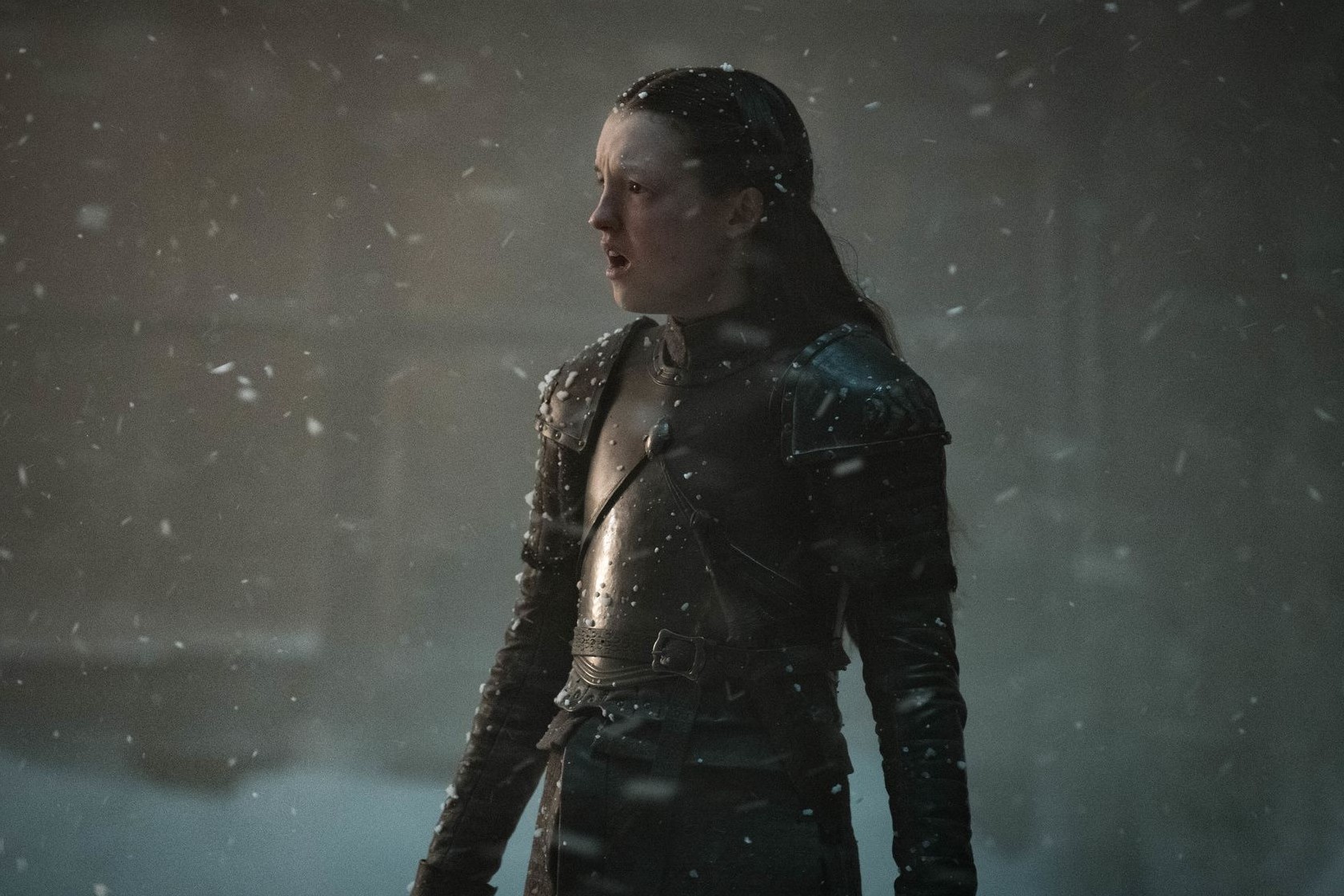 Episode 3 Saison 8 Game Of Thrones "Game of Thrones", saison 8, épisode 3 : Bella Ramsay (Lyanna Mormont
