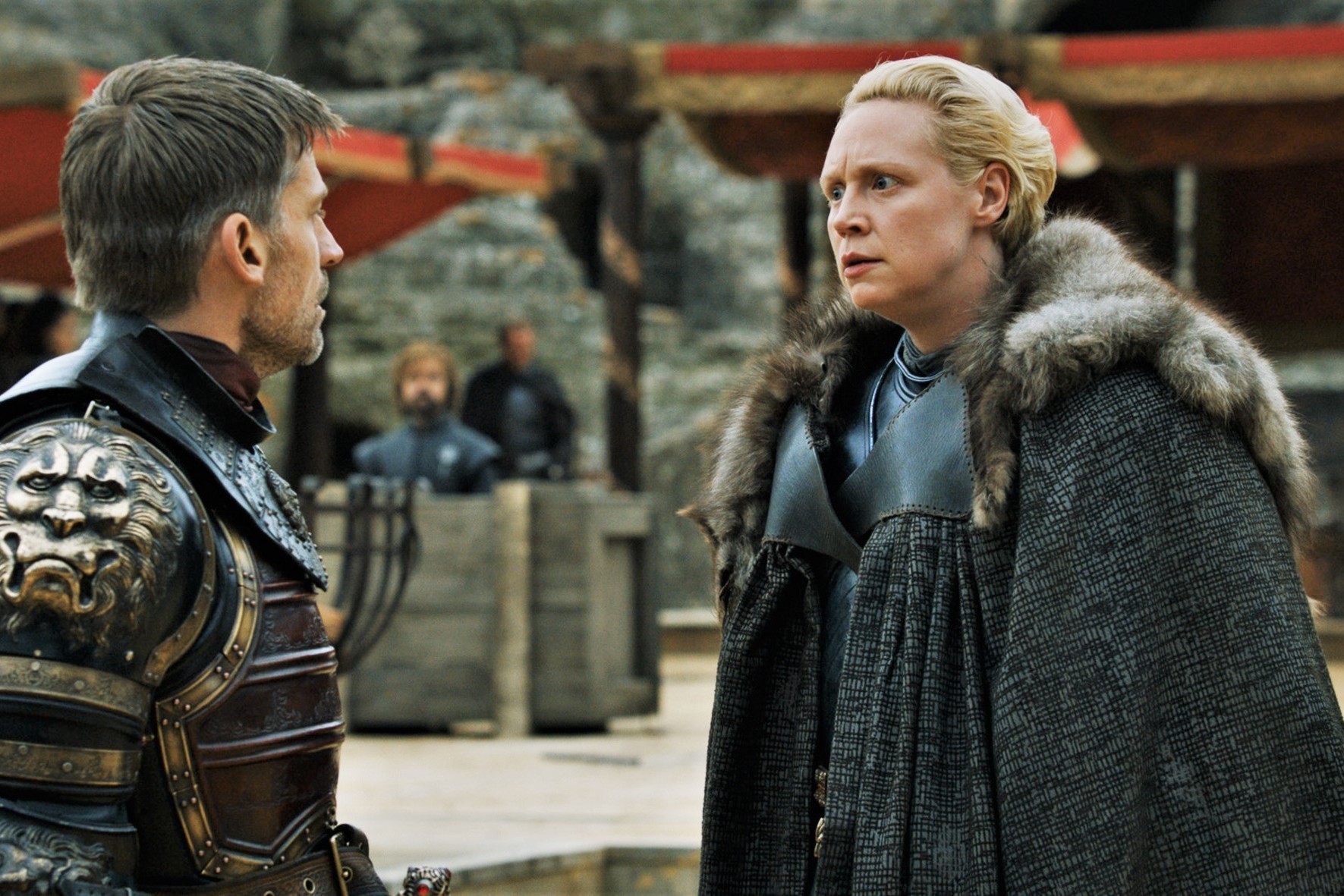 Game Of Thrones Saison 8 Combien D Episodes "Game of Thrones", saison 8, épisode 4 : Gwendoline Christie (Brienne