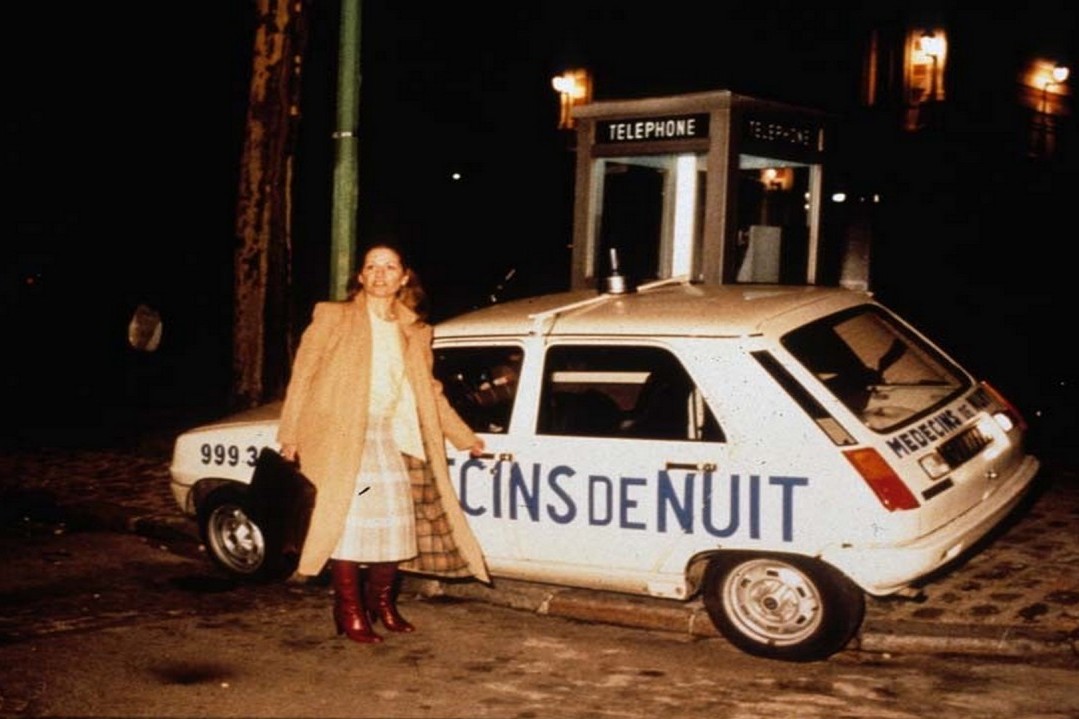 Médecins De Nuit Streaming Générations Génériques : "Médecins de Nuit"