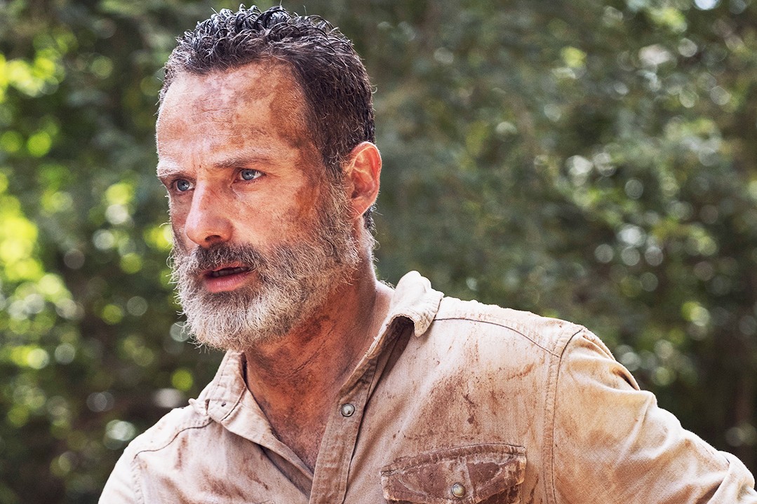 VIDÉO "The Walking Dead" un premier teaser pour le retour de Rick