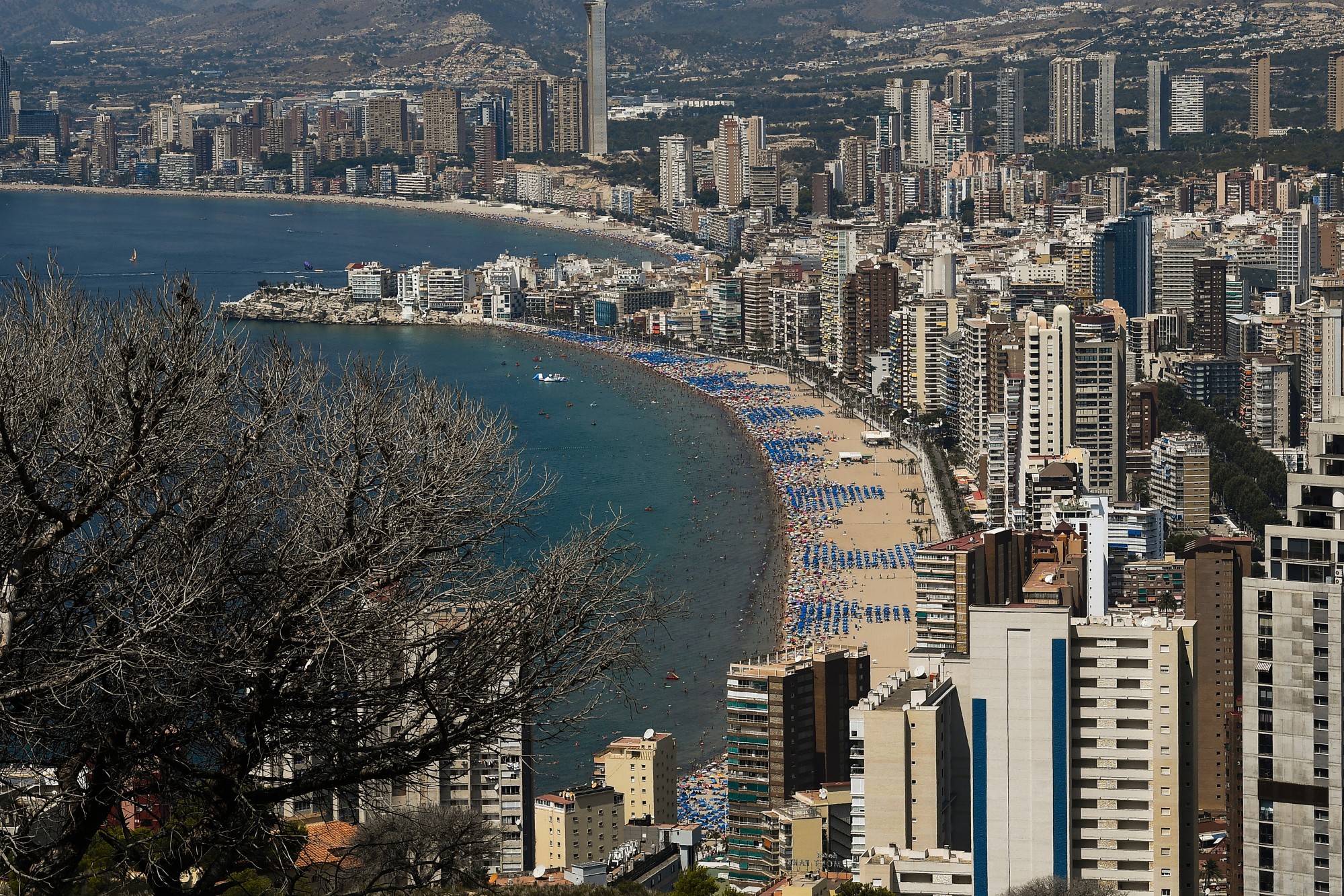 Espagne Les Touristes Etrangers Pourront Revenir A Partir De Juillet
