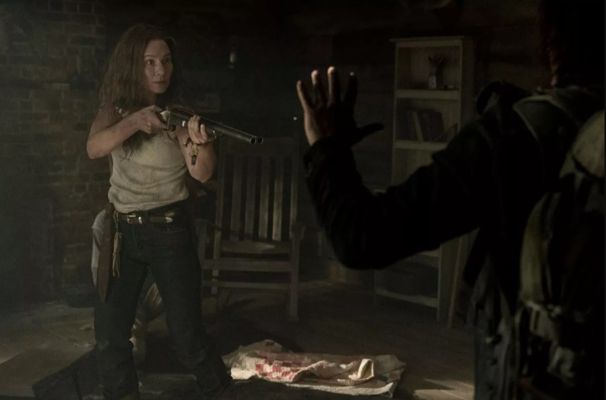 The Walking Dead Saison 10 Episode 18 "The Walking Dead", saison 10, épisode 18 : Daryl seul face au danger