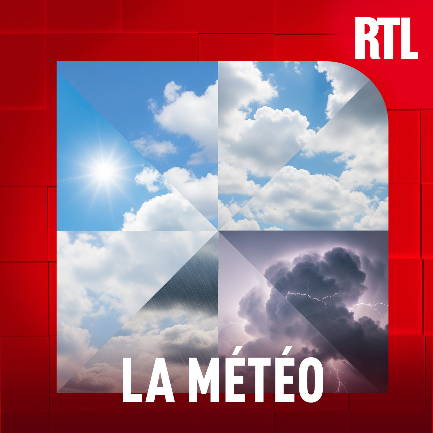 La météo à 7h30 du 24 novembre 2025